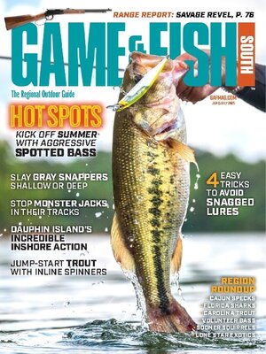 Game & Fish South - Magazine